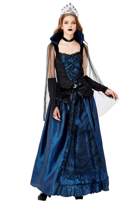 F1950 Princess Adult Cosplay Costume